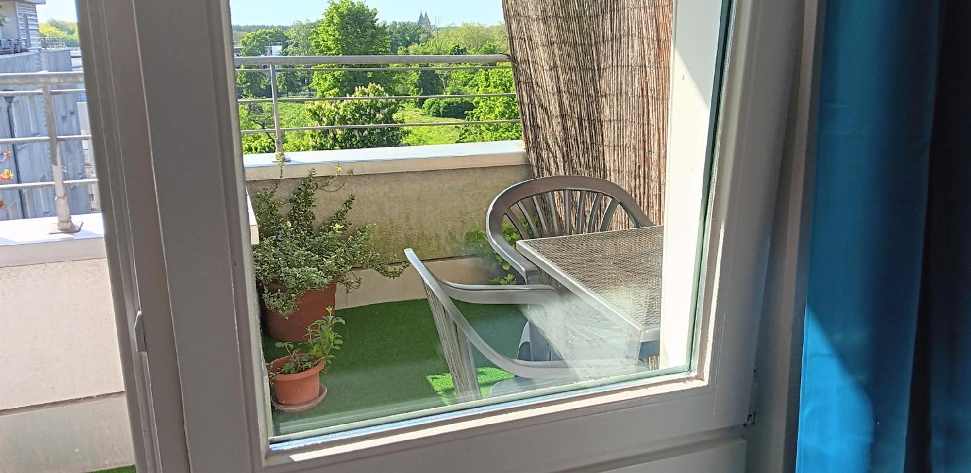 Zimmer zentral in Berlin Exterior foto