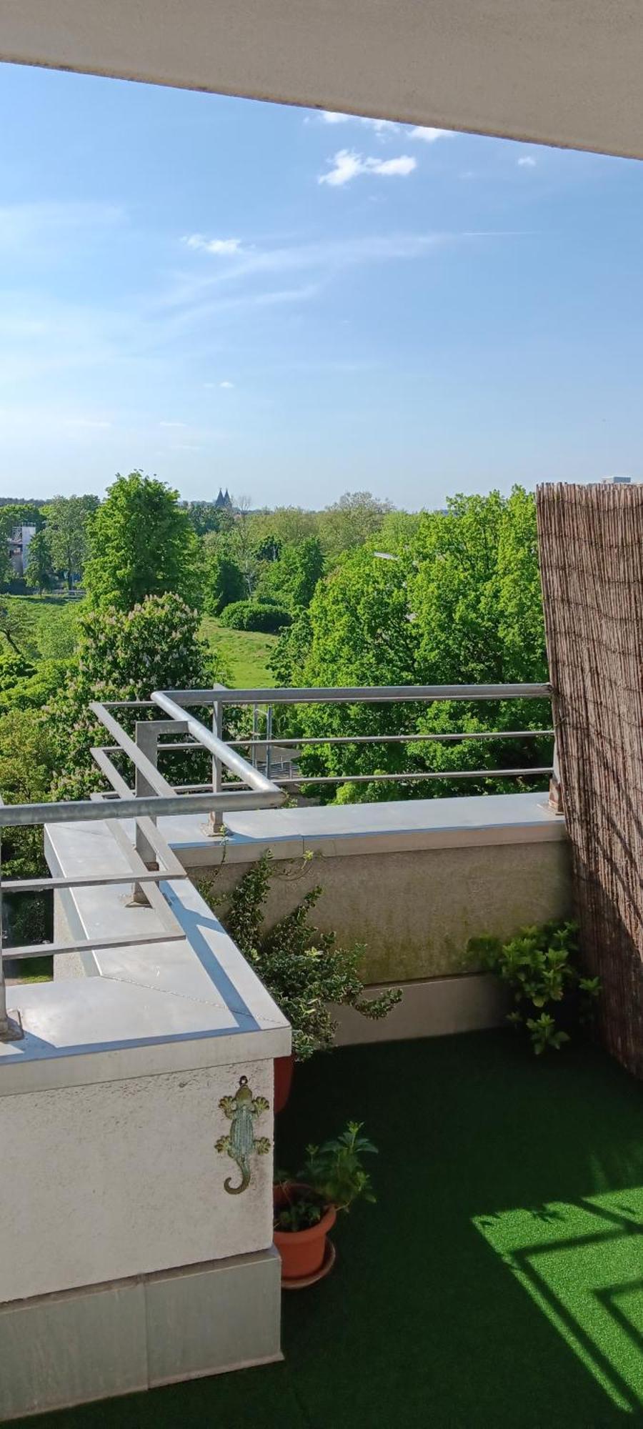 Zimmer zentral in Berlin Exterior foto