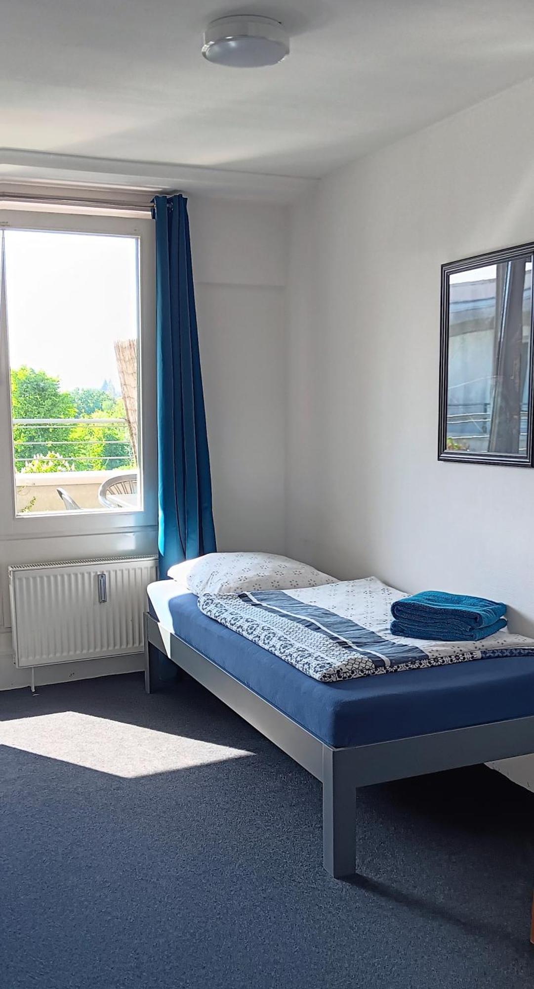 Zimmer zentral in Berlin Exterior foto
